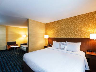 Fairfield By Marriott & Mohegan Sun Area 3*
